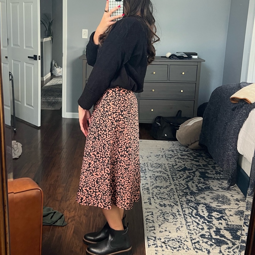 Midi Skirt - Picture 5 of 7